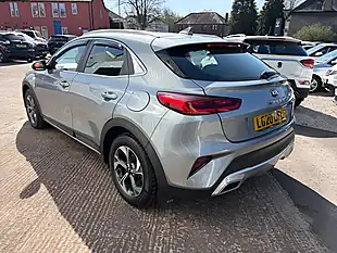 Used 2020 Kia Xceed 2 Lunar Silver - Interior and Exterior details 6