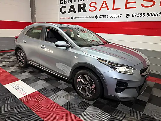 2020 Kia XCeed 1.0 T-GDi 2