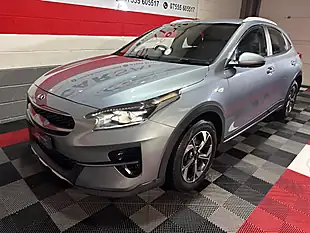 Used 2020 Kia Xceed 2 Silver - Interior and Exterior details 2