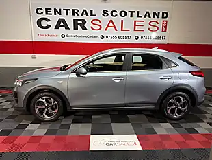 Used 2020 Kia Xceed 2 Silver - Interior and Exterior details 4