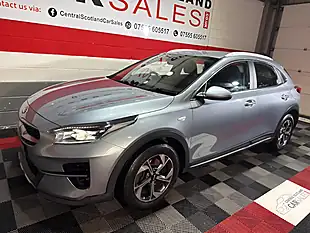 Used 2020 Kia Xceed 2 Silver - Interior and Exterior details 6