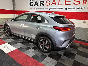 Used 2020 Kia Xceed 2 Silver - Interior and Exterior details 7