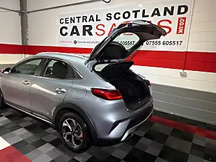 Used 2020 Kia Xceed 2 Silver - Interior and Exterior details 9