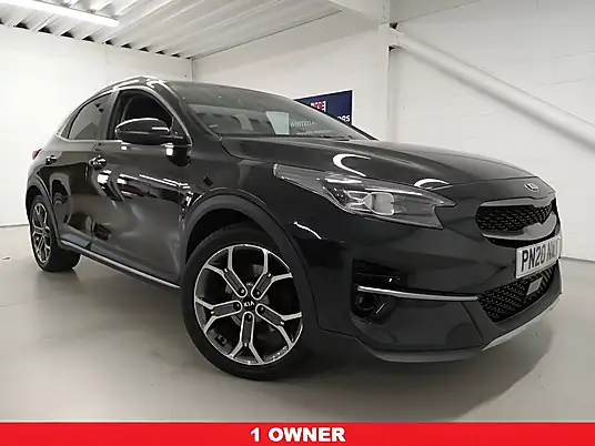 2020 Kia Xceed 1.4 T-GDi 3