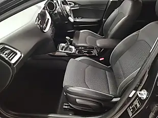 Used 2020 Kia Xceed 3 Black - Interior and Exterior details 11