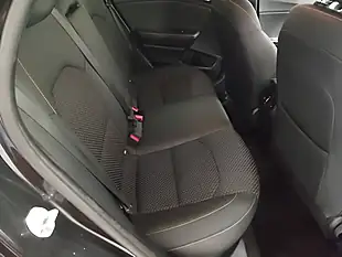 Used 2020 Kia Xceed 3 Black - Interior and Exterior details 12