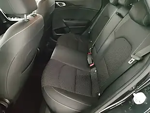 Used 2020 Kia Xceed 3 Black - Interior and Exterior details 13