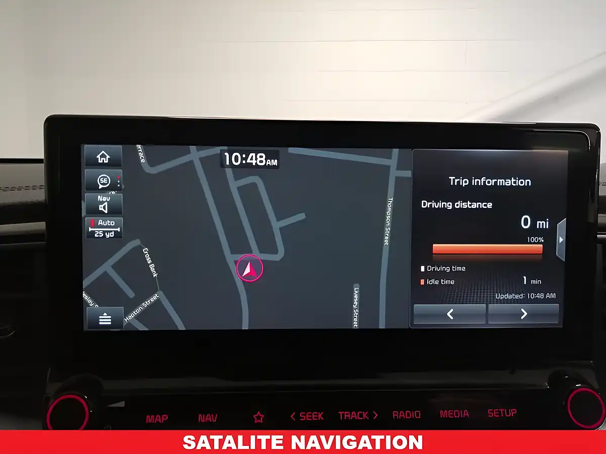 Used 2020 Kia Xceed 3 Black - Interior and Exterior details 17
