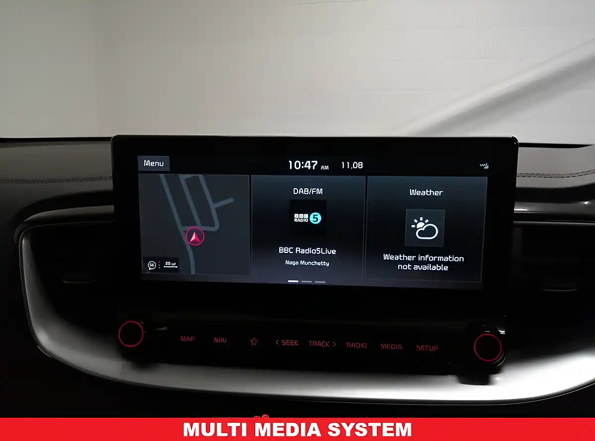 Used 2020 Kia Xceed 3 Black - Interior and Exterior details 18