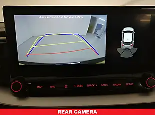 Used 2020 Kia Xceed 3 Black - Interior and Exterior details 19