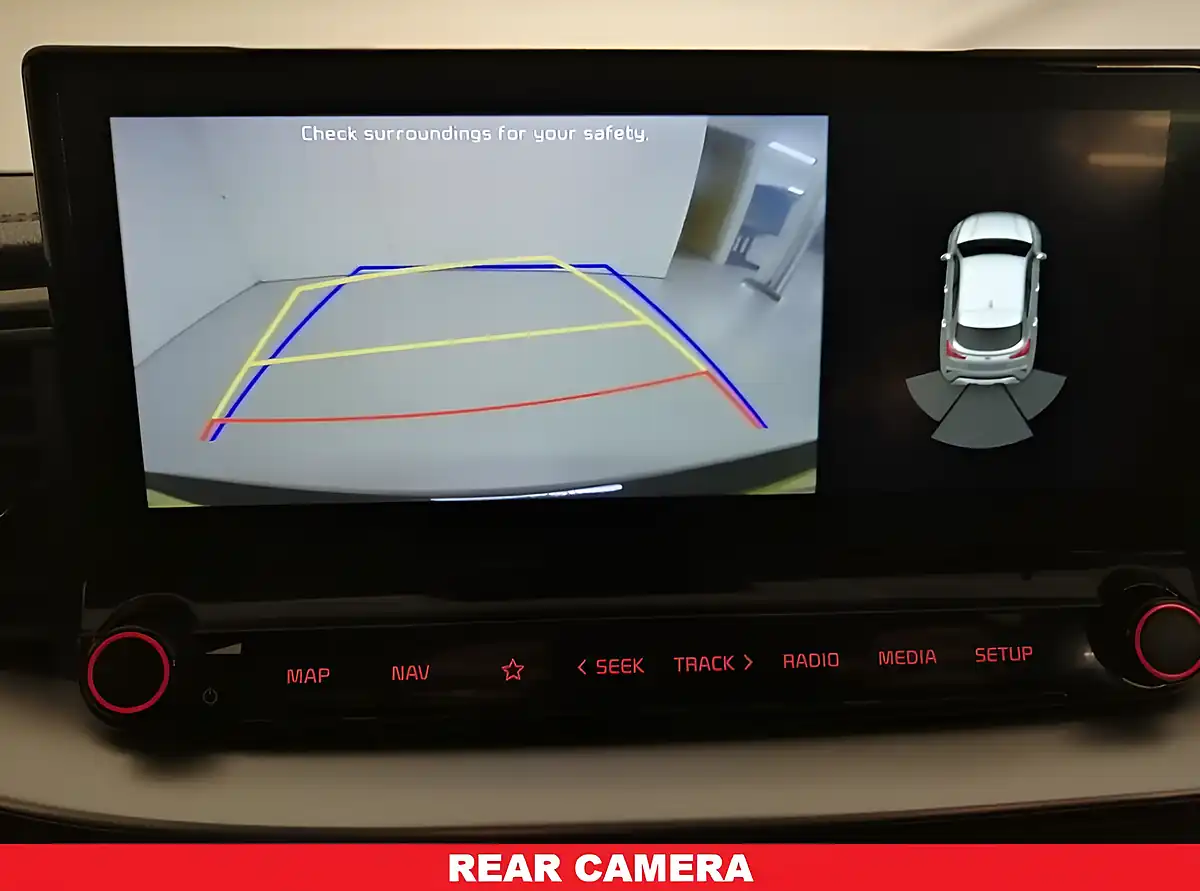 Used 2020 Kia Xceed 3 Black - Interior and Exterior details 19