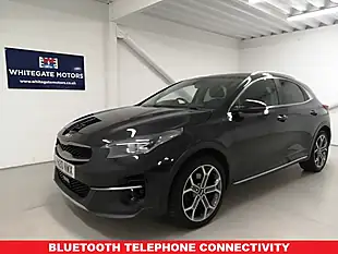 Used 2020 Kia Xceed 3 Black - Interior and Exterior details 3