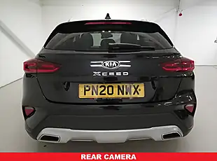Used 2020 Kia Xceed 3 Black - Interior and Exterior details 5