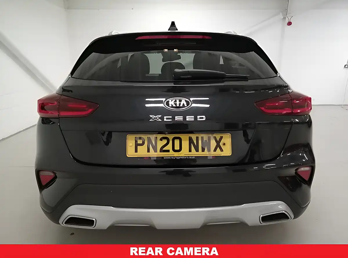 Used 2020 Kia Xceed 3 Black - Interior and Exterior details 5