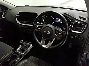 Used 2020 Kia Xceed 3 Black - Interior and Exterior details 6