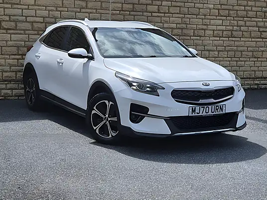 2020 KIA XCEED 1.6 GDi 8.9kWh