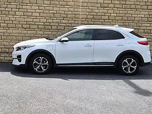 Used 2020 Kia Xceed 3 White - Interior and Exterior details 18
