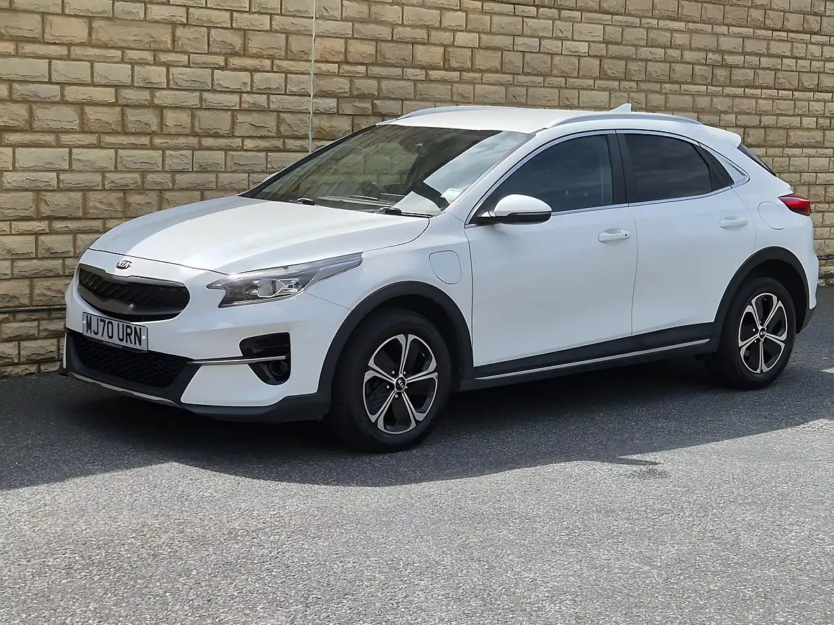 Used 2020 Kia Xceed 3 White - Interior and Exterior details 20