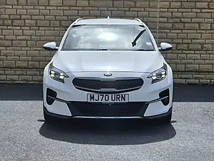 Used 2020 Kia Xceed 3 White - Interior and Exterior details 7