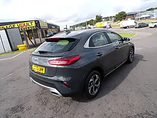 Used 2020 Kia Xceed Dark Penta Grey Pearlescent - Interior and Exterior details 5