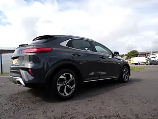 Used 2020 Kia Xceed Dark Penta Grey Pearlescent - Interior and Exterior details 6
