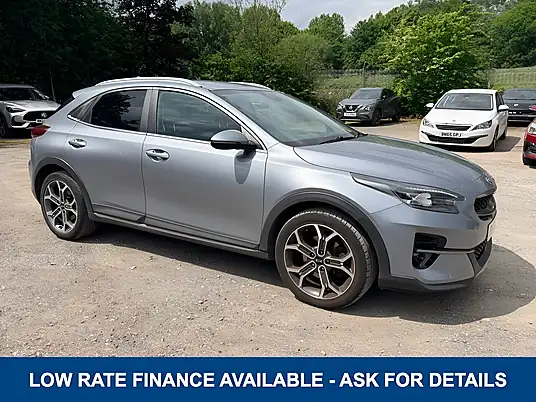 2020 Kia Xceed Edition 1.0 T-GDi