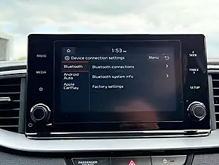 Used 2020 Kia Xceed Edition Lunar Grey - Interior and Exterior details 11
