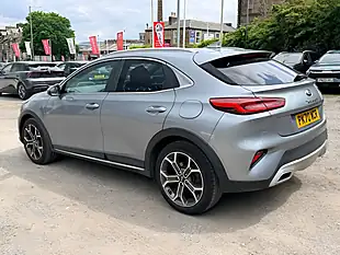 Used 2020 Kia Xceed Edition Lunar Grey - Interior and Exterior details 13