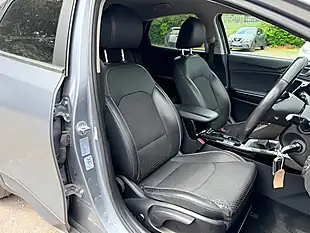 Used 2020 Kia Xceed Edition Lunar Grey - Interior and Exterior details 3