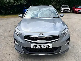 Used 2020 Kia Xceed Edition Lunar Grey - Interior and Exterior details 6