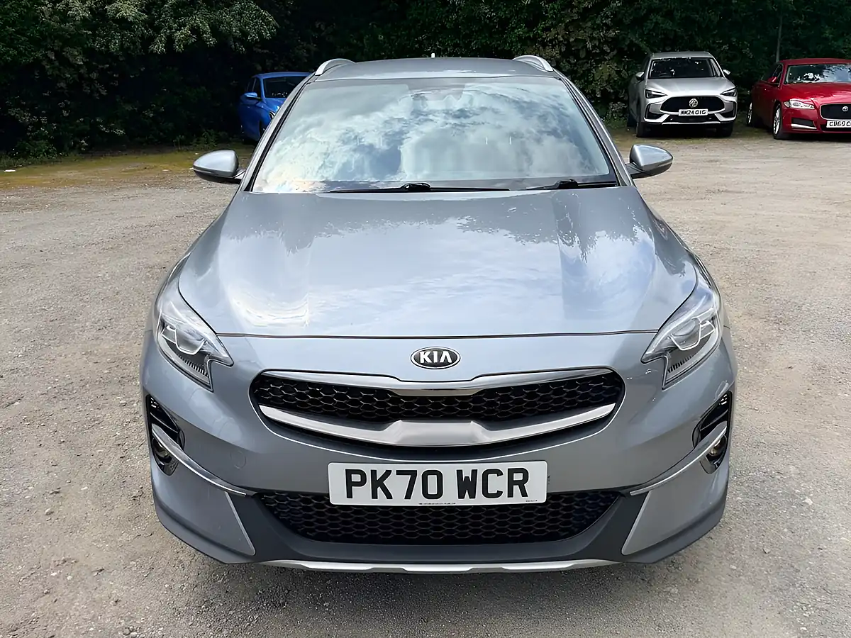 Used 2020 Kia Xceed Edition Lunar Grey - Interior and Exterior details 6