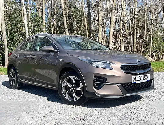 2020 Kia Xceed 1.0 XCeed 2 ISG