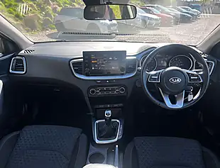 Used 2020 Kia Xceed Xceed 2 Copper Stone - Interior and Exterior details 11