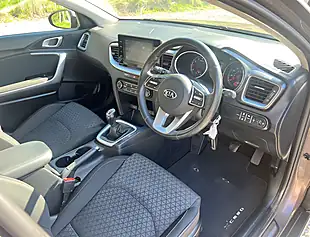 Used 2020 Kia Xceed Xceed 2 Copper Stone - Interior and Exterior details 12