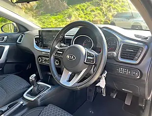 Used 2020 Kia Xceed Xceed 2 Copper Stone - Interior and Exterior details 15