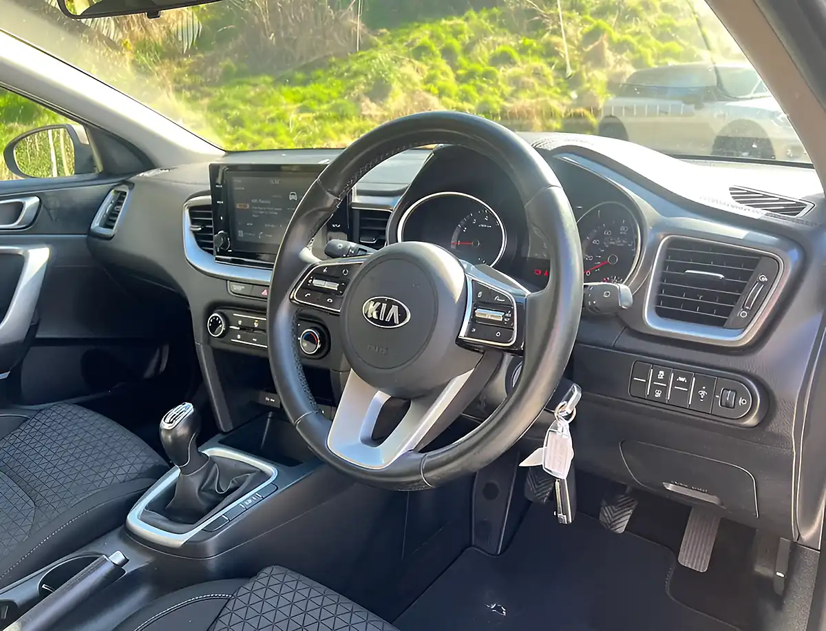 Used 2020 Kia Xceed Xceed 2 Copper Stone - Interior and Exterior details 15