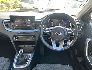 Used 2020 Kia Xceed Xceed 2 Copper Stone - Interior and Exterior details 17
