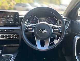 Used 2020 Kia Xceed Xceed 2 Copper Stone - Interior and Exterior details 18