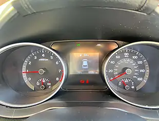 Used 2020 Kia Xceed Xceed 2 Copper Stone - Interior and Exterior details 19