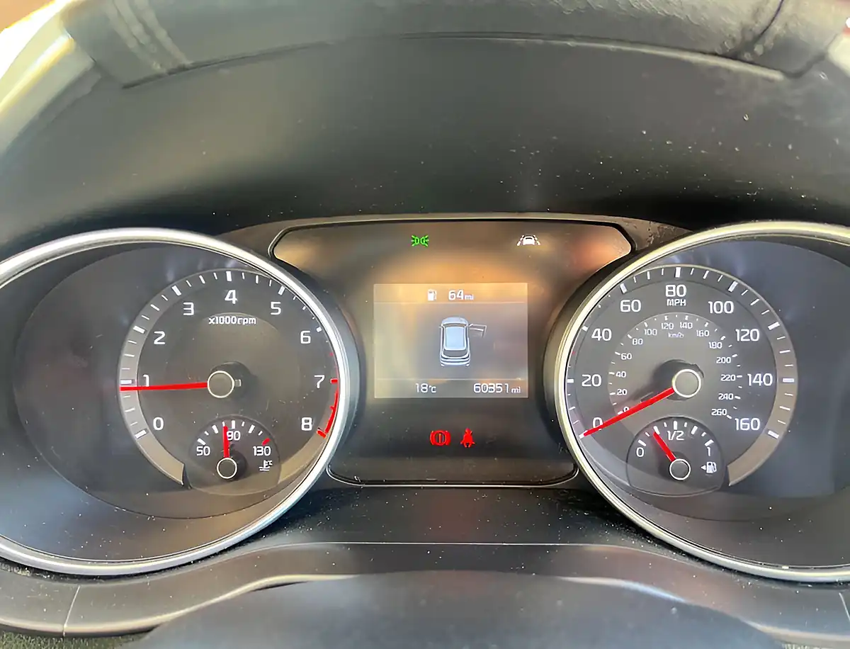 Used 2020 Kia Xceed Xceed 2 Copper Stone - Interior and Exterior details 19