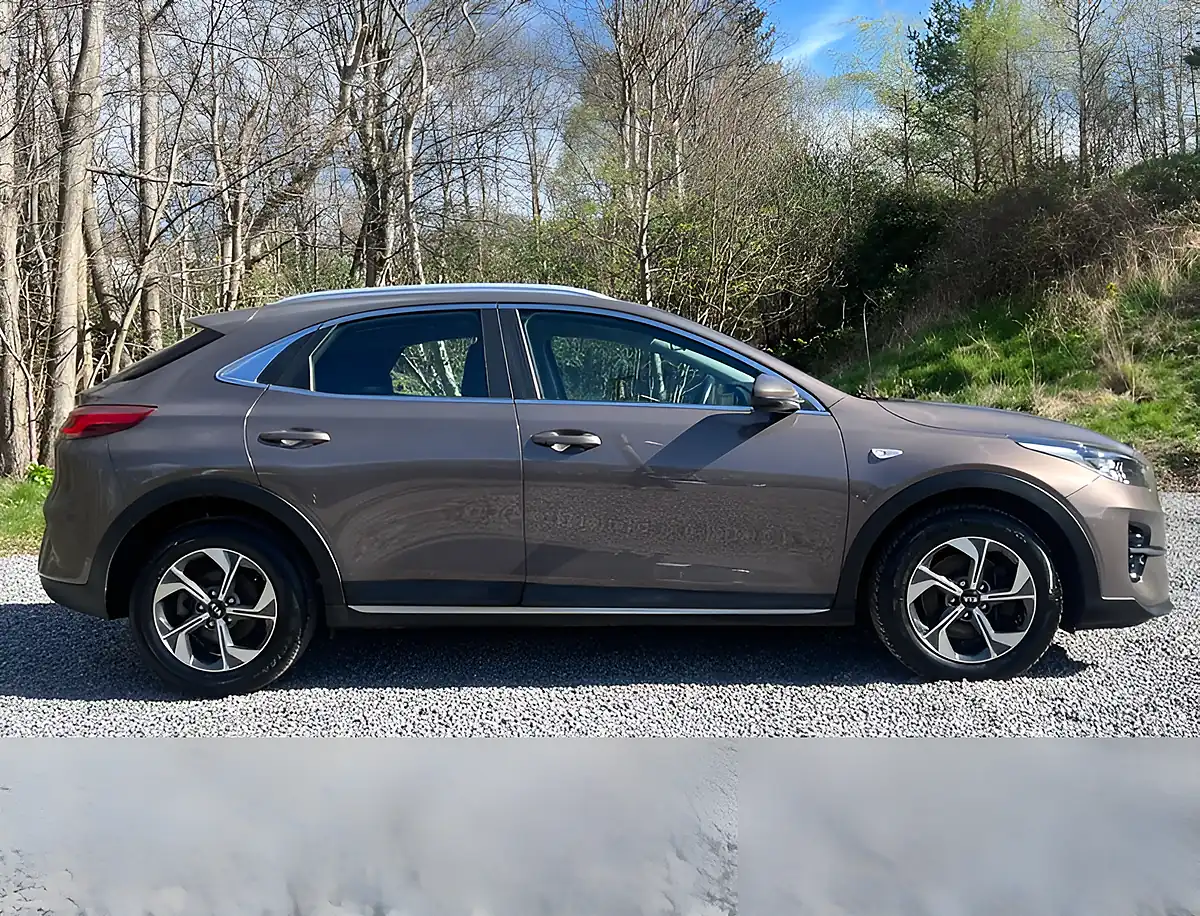Used 2020 Kia Xceed Xceed 2 Copper Stone - Interior and Exterior details 2