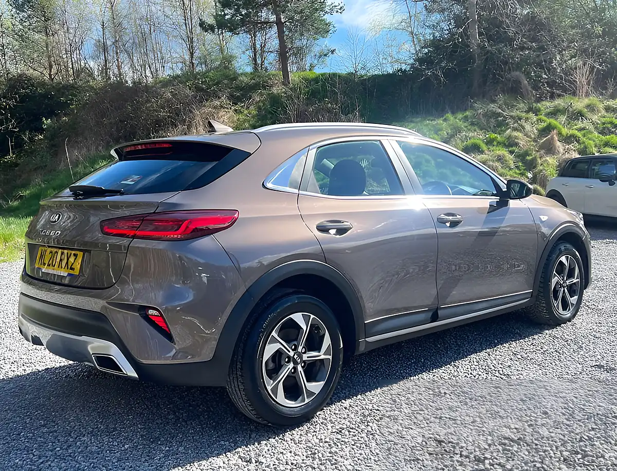 Used 2020 Kia Xceed Xceed 2 Copper Stone - Interior and Exterior details 3