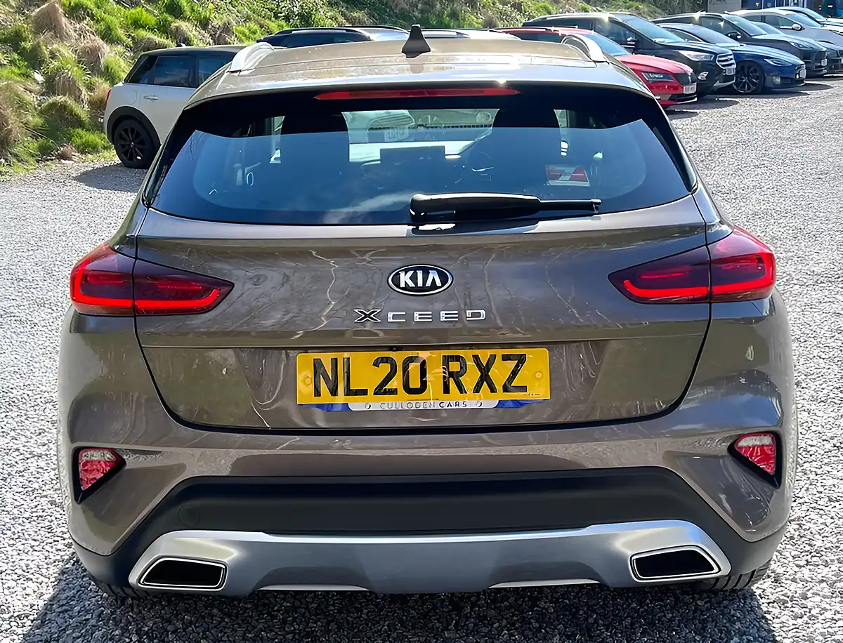 Used 2020 Kia Xceed Xceed 2 Copper Stone - Interior and Exterior details 4
