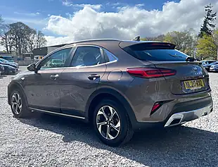 Used 2020 Kia Xceed Xceed 2 Copper Stone - Interior and Exterior details 5