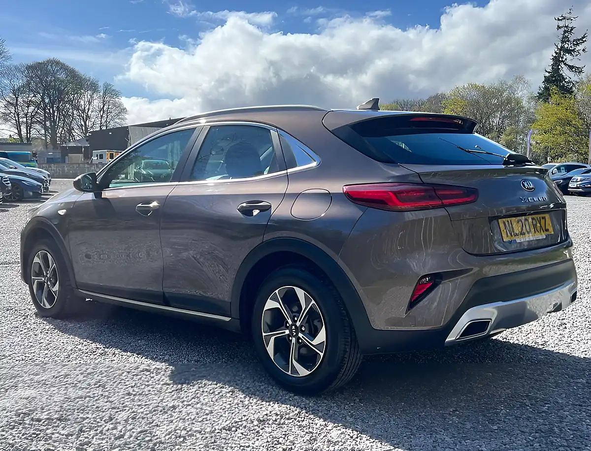 Used 2020 Kia Xceed Xceed 2 Copper Stone - Interior and Exterior details 5