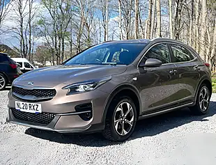 Used 2020 Kia Xceed Xceed 2 Copper Stone - Interior and Exterior details 7