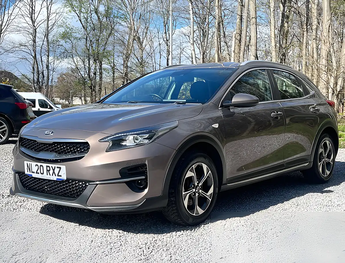 Used 2020 Kia Xceed Xceed 2 Copper Stone - Interior and Exterior details 7