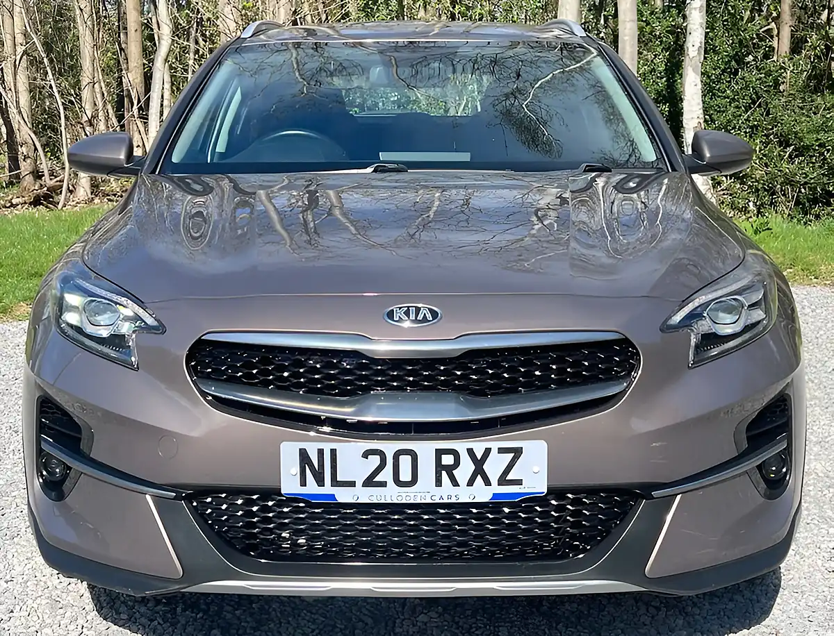 Used 2020 Kia Xceed Xceed 2 Copper Stone - Interior and Exterior details 8