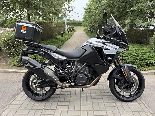 2020 KTM 1290 SUPER ADVENTURE S