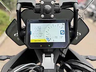 Used 2020 Ktm 1290 Super Adventure S Silver - Interior and Exterior details 10